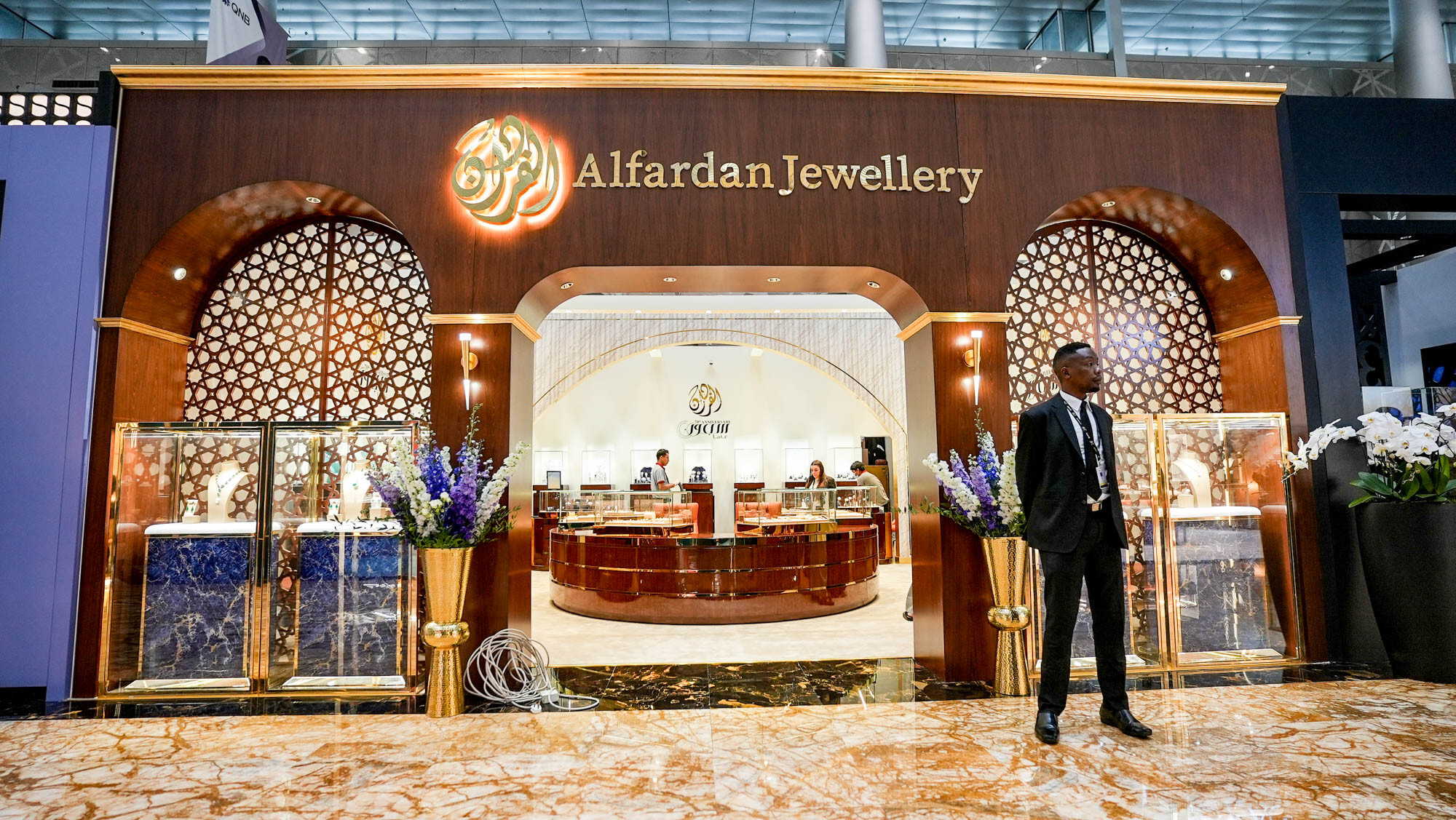 Al fardan fashion jewellery